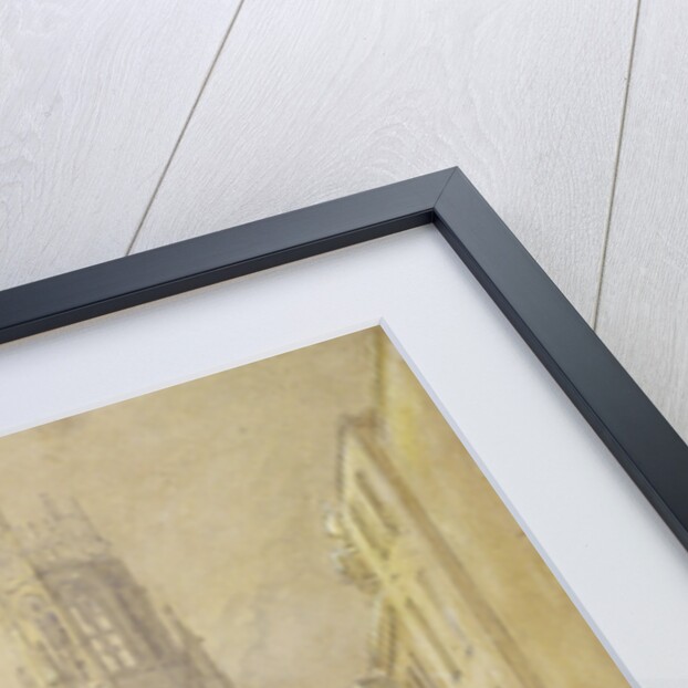 Fleet Street, London by Anonymous