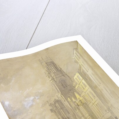 Fleet Street, London by Anonymous