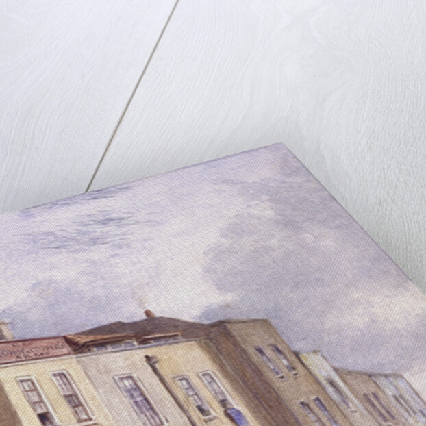 Crown and Coopers' Arms, Golden Lane, London by Anonymous