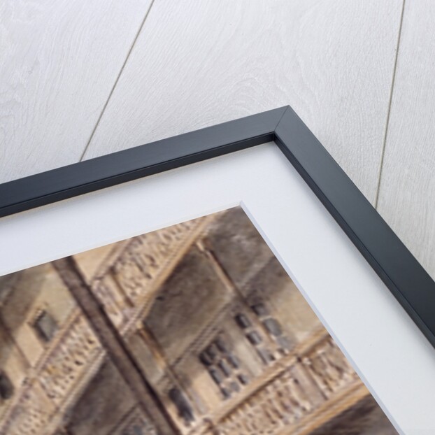 The Spread Eagle Inn, Gracechurch Street, London by Anonymous