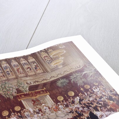 The Guildhall, London by Anonymous