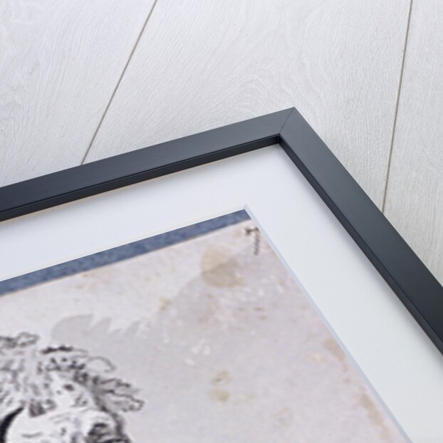 Clerk from the Guildhall's Law Courts by John Nixon