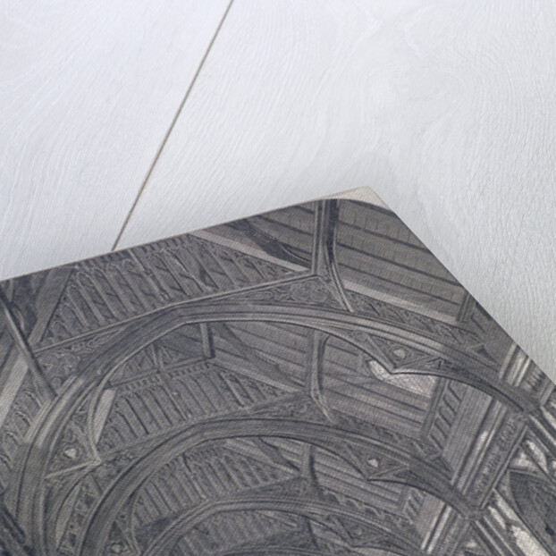 Guildhall, London by Anonymous