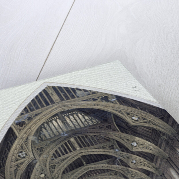 Guildhall, London by Kell Brothers