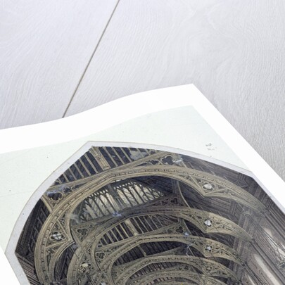 Guildhall, London by Kell Brothers