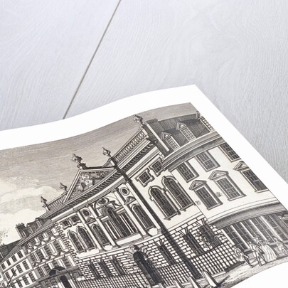 Ironmongers' Hall, Fenchurch Street, London by Anonymous