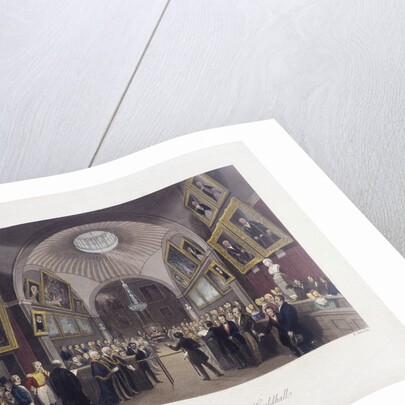 Guildhall Council Chamber, London by Harlen Melville