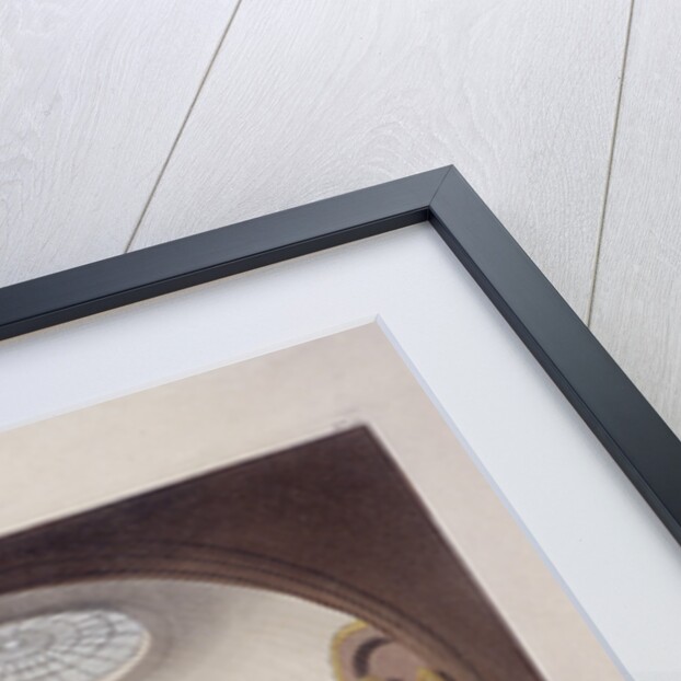 Guildhall Council Chamber, London by J Bluck