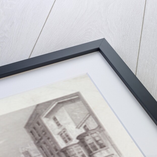 Leadenhall Street, London by J Hopkins