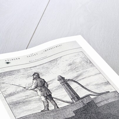 Holborn Viaduct, London by Whiteman & Bass