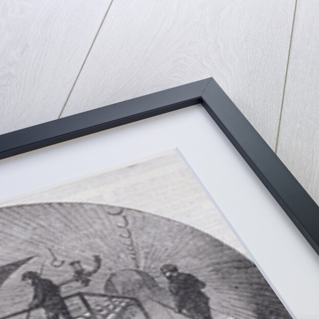 Holborn Viaduct, London by Anonymous