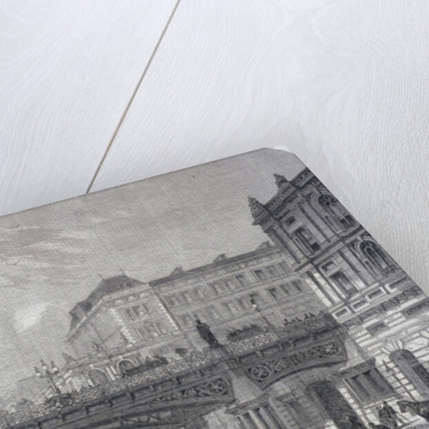 Holborn Viaduct, London by FW