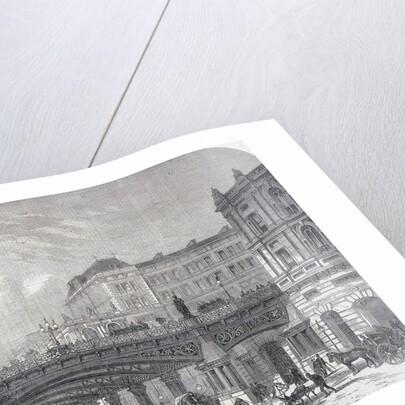 Holborn Viaduct, London by FW