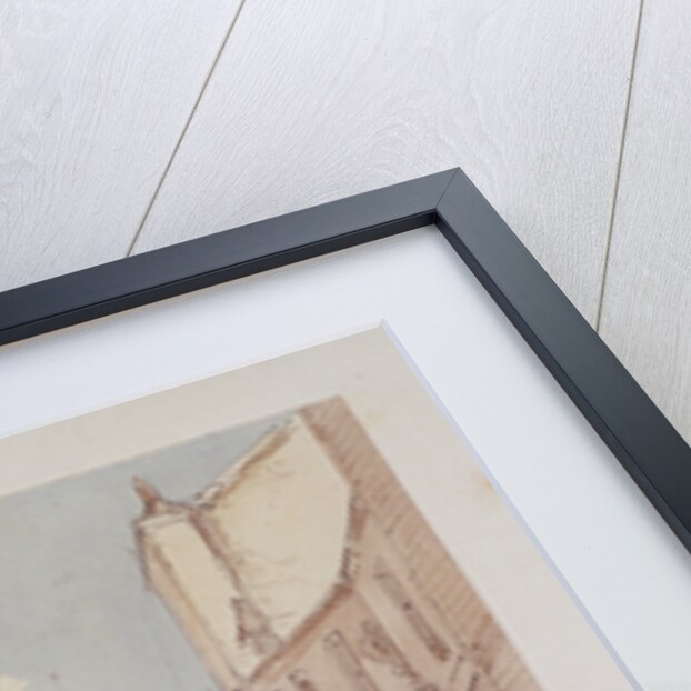 Leather Lane, London by Anonymous