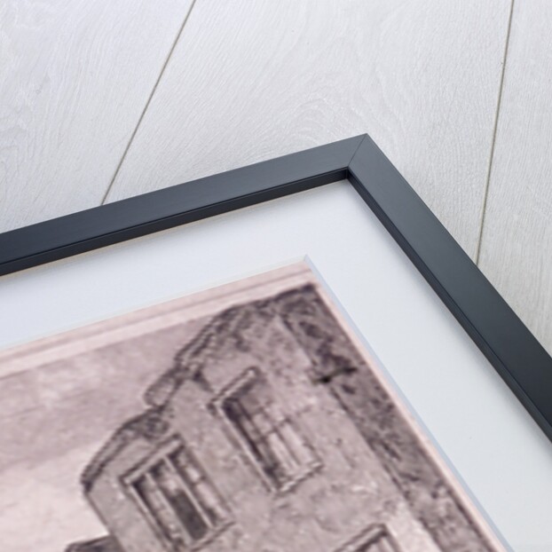 Leather Lane, London by J Shury