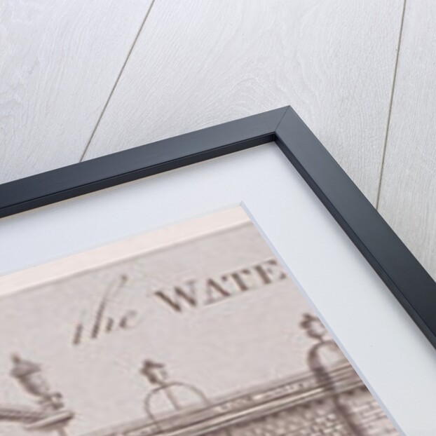 London Bridge (old), London by Anonymous