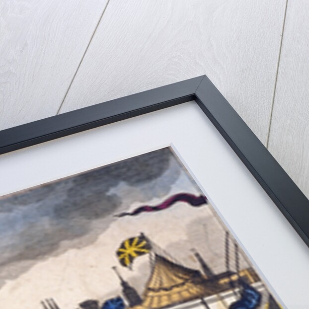 London Bridge (new), London by Anonymous