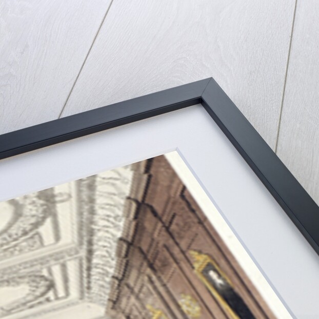 College of Physicians, London by Augustus Charles Pugin