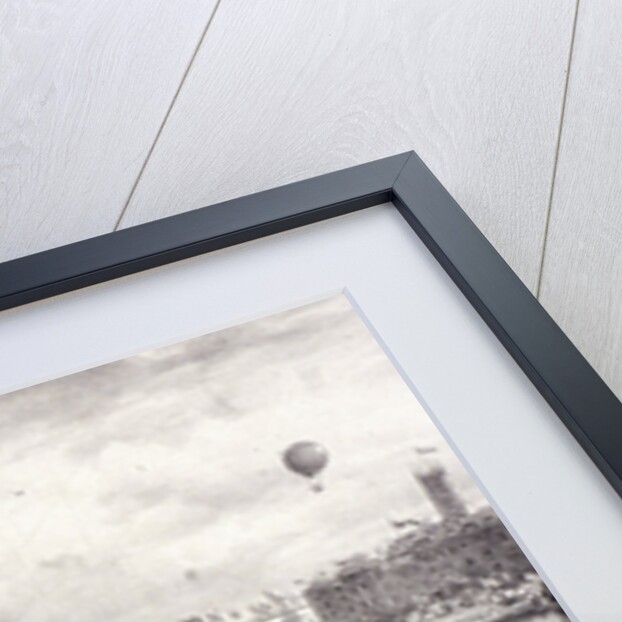 London Bridge (new), London by Charles Etienne Pierre Motte