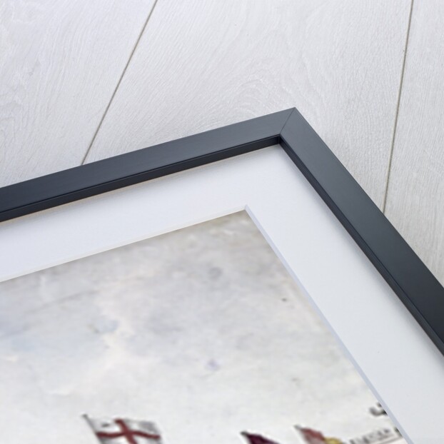 London Bridge (new), London by Anonymous