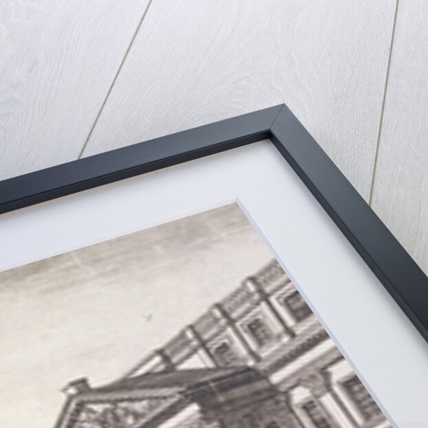 Mansion House (exterior), London by Anonymous