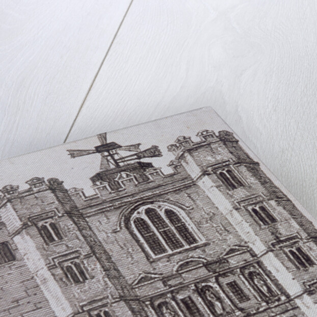 Newgate, London by Anonymous