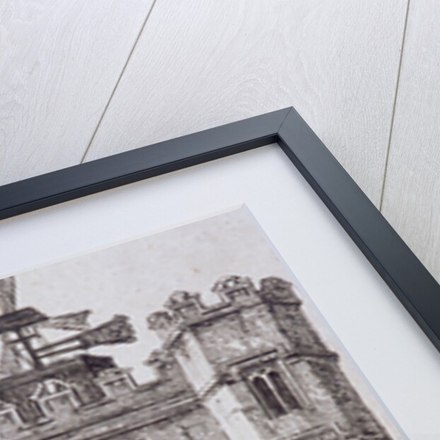 Newgate, London by Anonymous