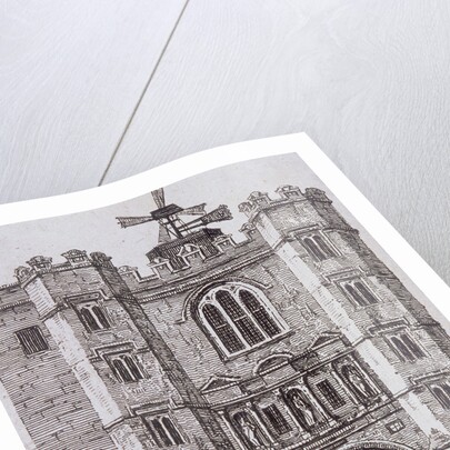 Newgate, London by Anonymous