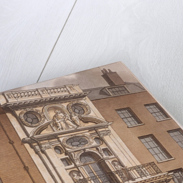 Mercers' Hall, London by Anonymous