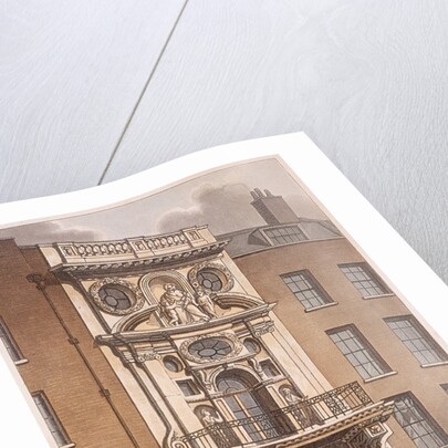 Mercers' Hall, London by Anonymous