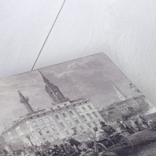 London Bridge (new), London by Thomas Higham