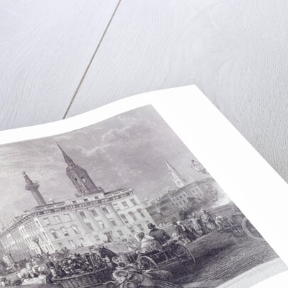 London Bridge (new), London by Thomas Higham