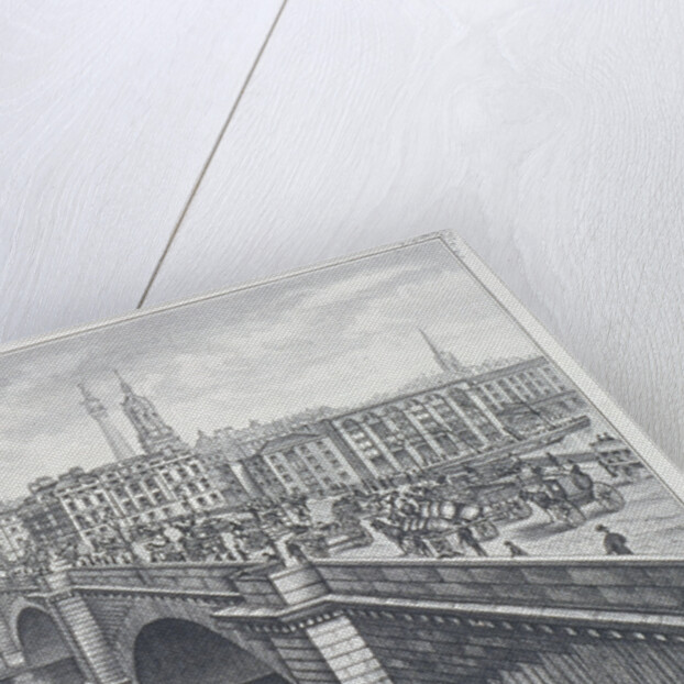 London Bridge (new), London by D Taylor & Co