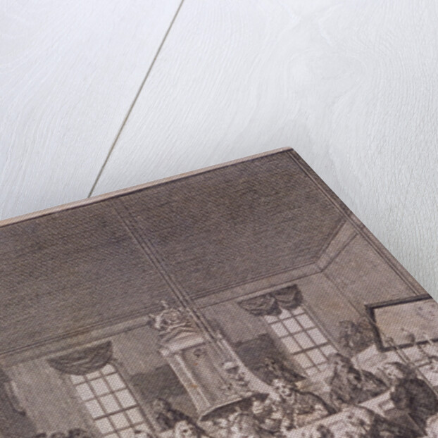 Old Bailey, Sessions House, London by Jefferies