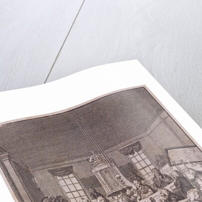 Old Bailey, Sessions House, London by Jefferies