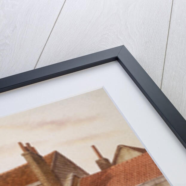 Plough Court, Lombard Street, London by JL Stewart