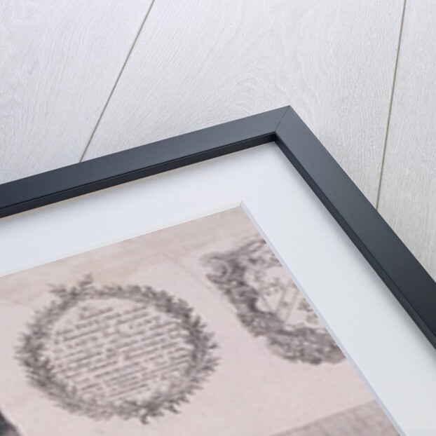 St Paul's Cathedral (old), London by Wenceslaus Hollar