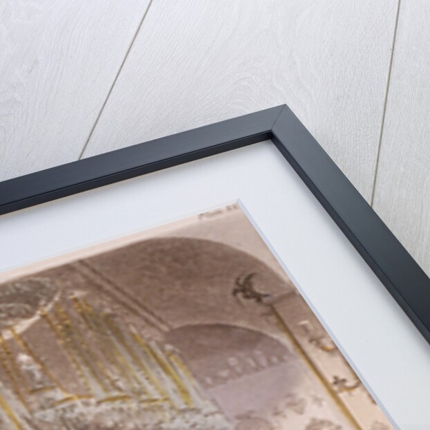 St Paul's Churchyard, London by Anonymous