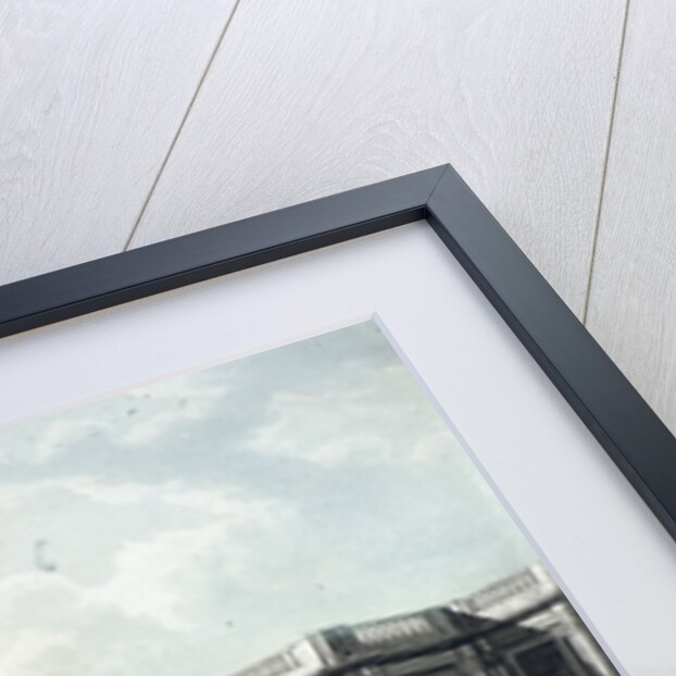 Royal Exchange (2nd) exterior, London by Anonymous