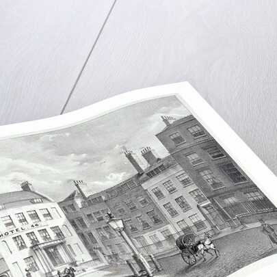 Salisbury Square, London by Anonymous
