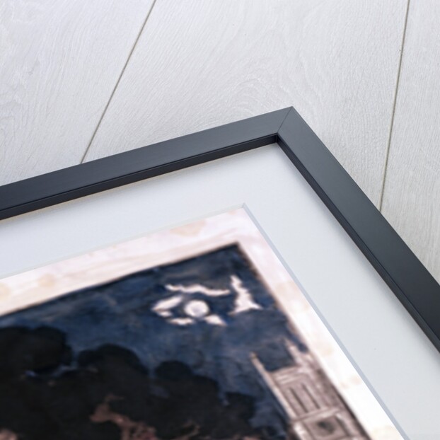 The Awful Destruction of the Royal Exchange (2nd) fire, London by W Clerk