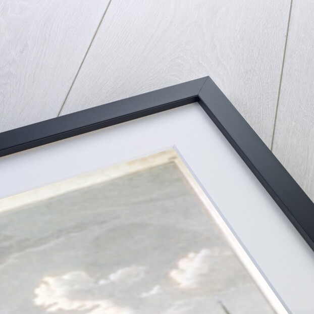 The Southwark Iron Bridge, London by Anonymous