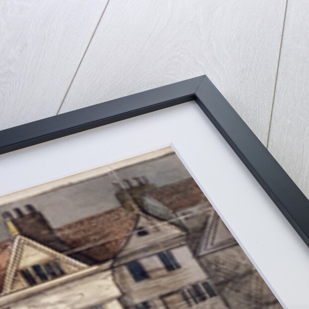 Staple Inn, London by Daniel Thorn