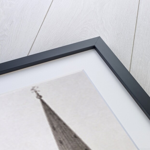 St Swithin London Stone, London by Joseph Skelton