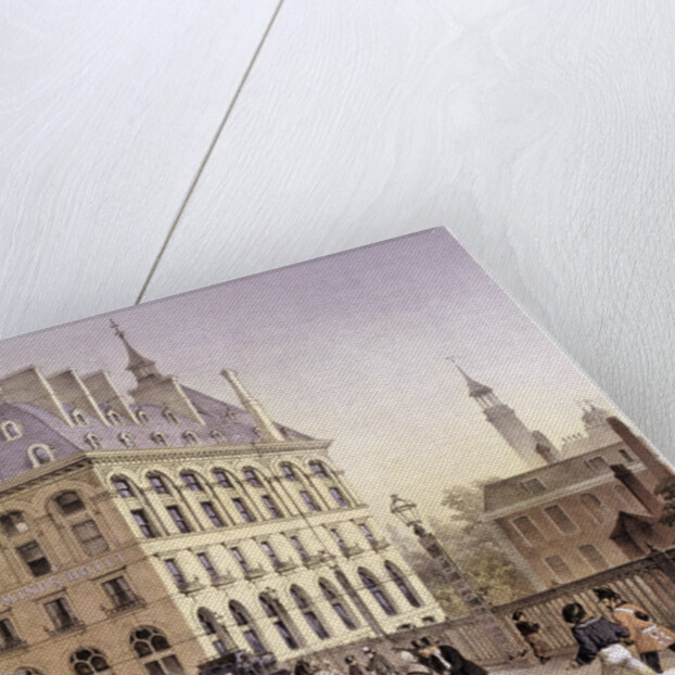 London Bridge Station, Bermondsey, London by Robert Dudley