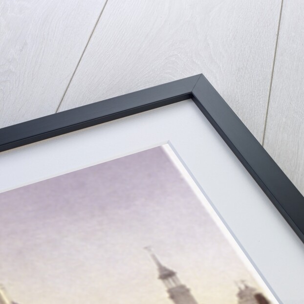 London Bridge Station, Bermondsey, London by Robert Dudley