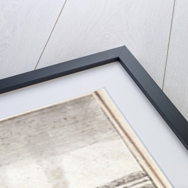 View of the area around New River Head, Finsbury, London by Wenceslaus Hollar