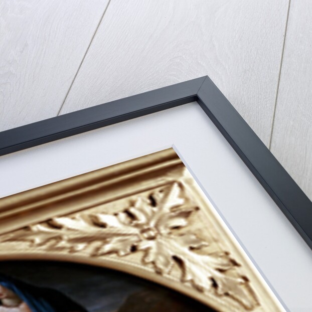 Lamentation over Christ by L Scotti