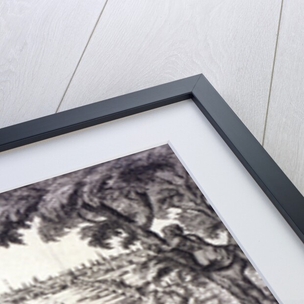 Tyburn, Paddington, London by Anonymous