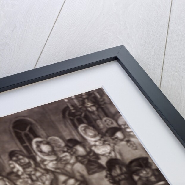 Bagnigge Wells, St Pancras, London by Anonymous